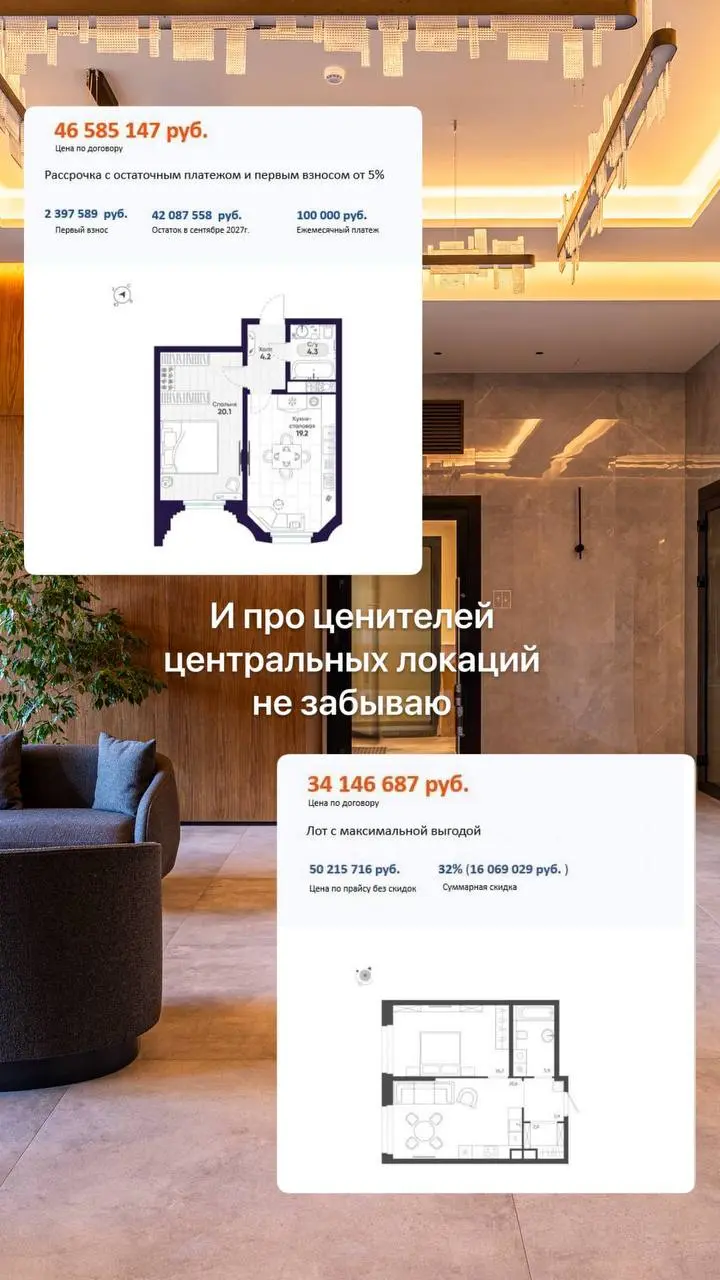 А это для тех, кто не знает что можно сейчас выгодно купить😏
Подробные расчеты и другие варианты — @YakusikSofya | Сетка — социальная сеть от hh.ru
