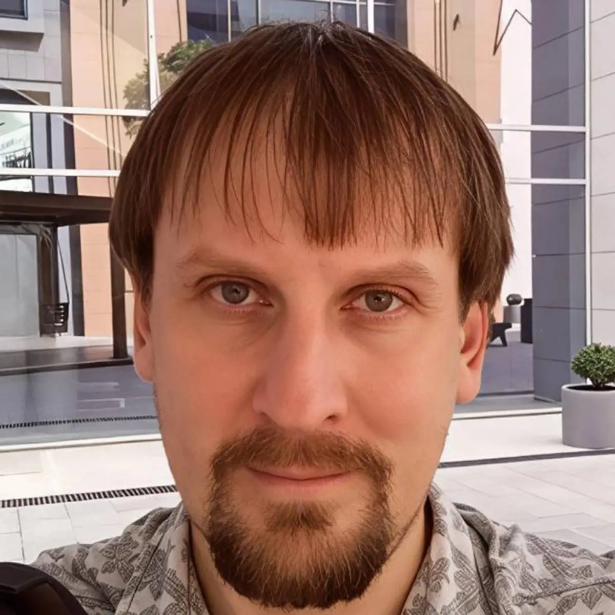 Иван Новоселов