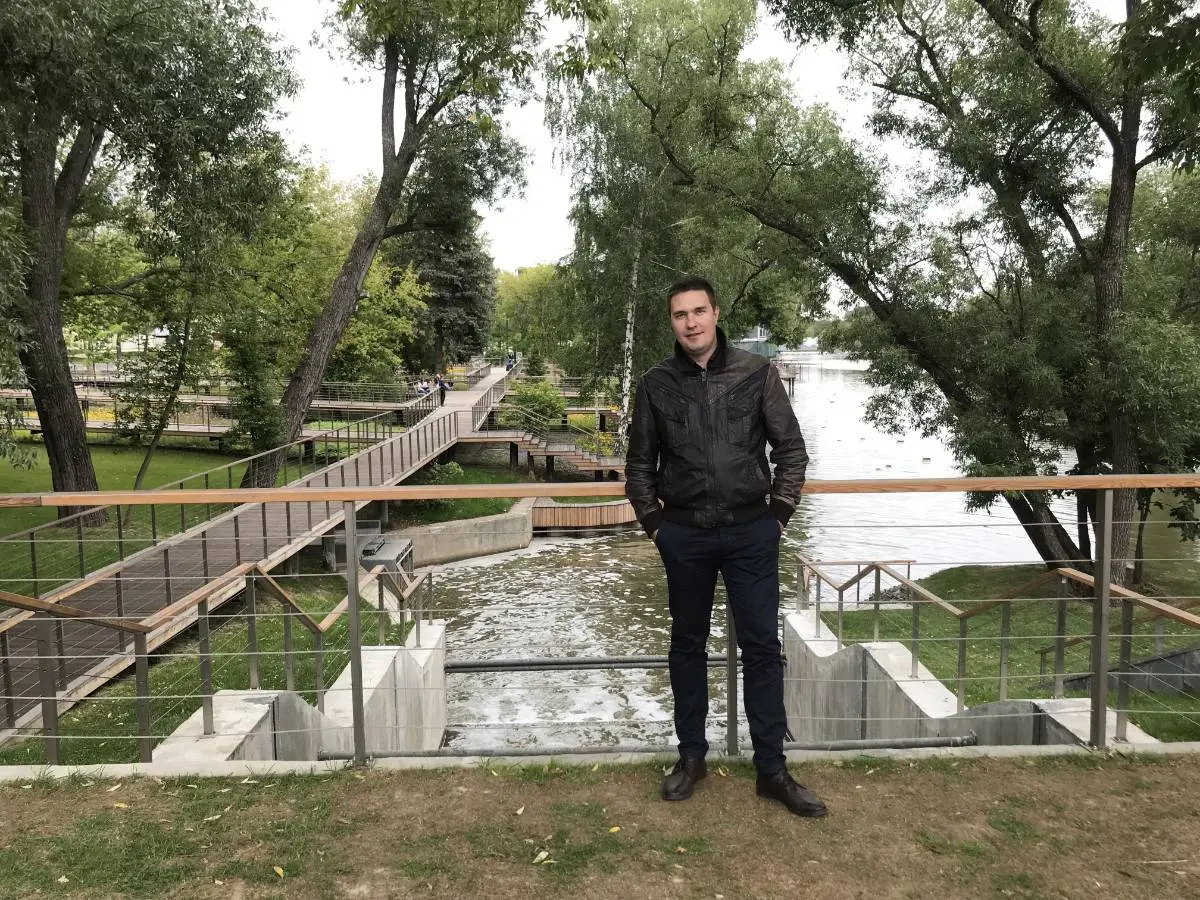 Евгений Гаршин
