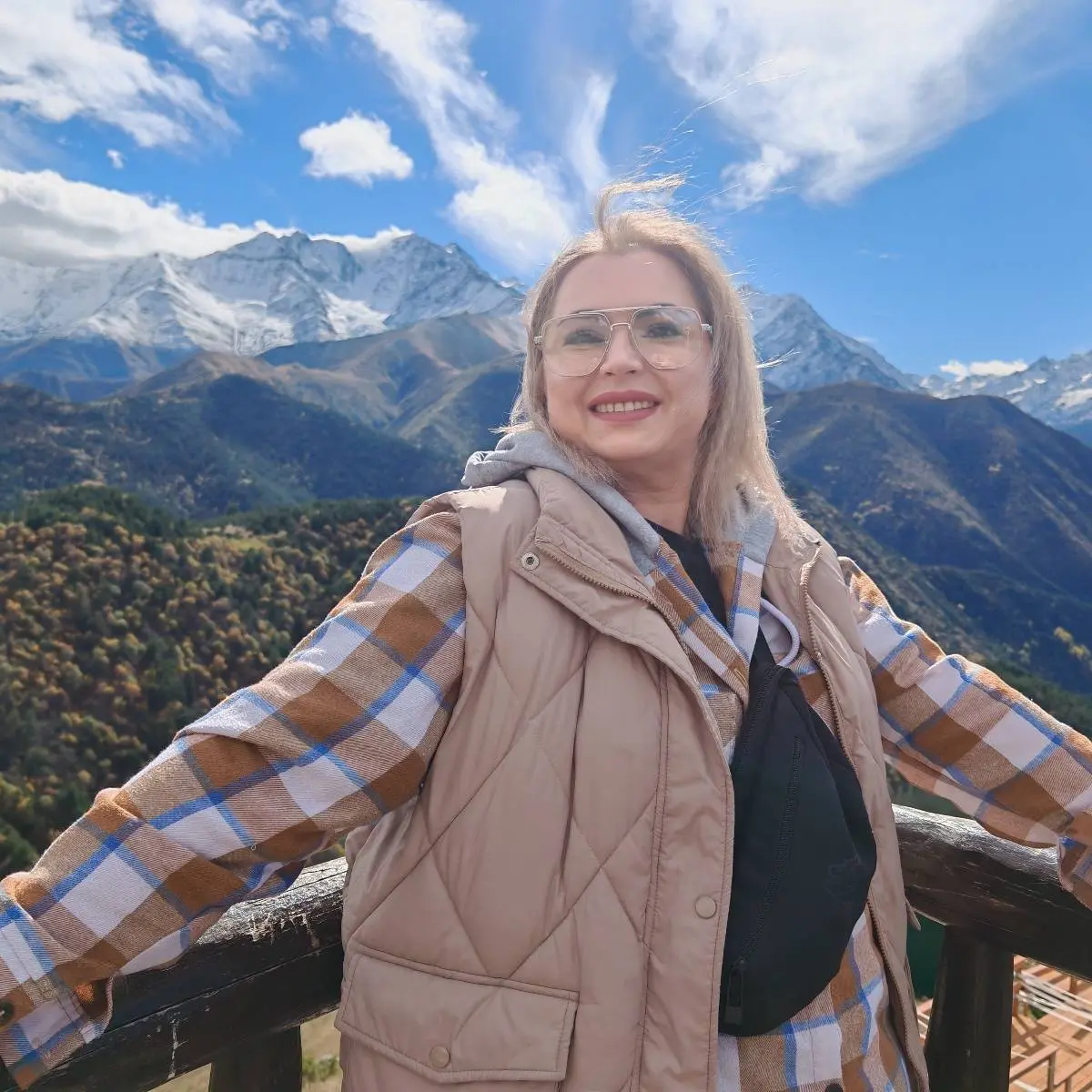 Ольга Лебедева | Сетка — социальная сеть от hh.ru