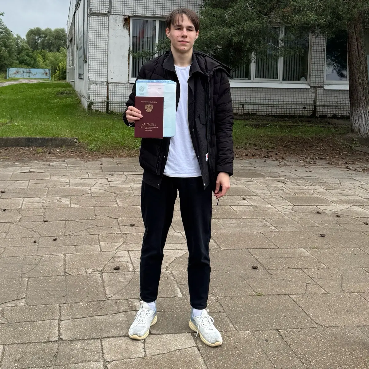 Иван Тихомиров