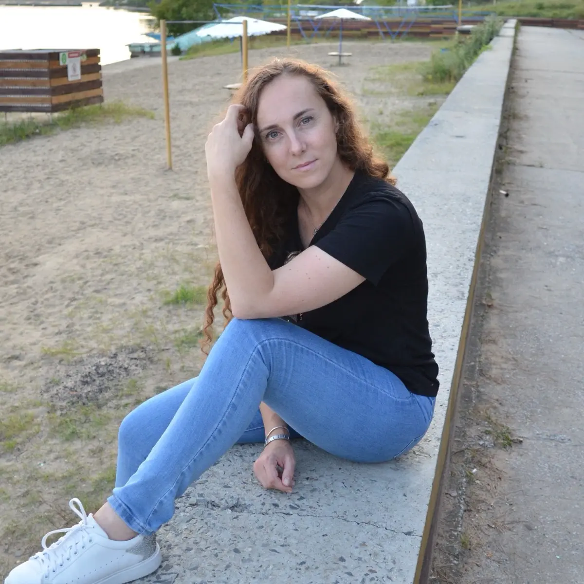 Кристина Майбах | Сетка — социальная сеть от hh.ru