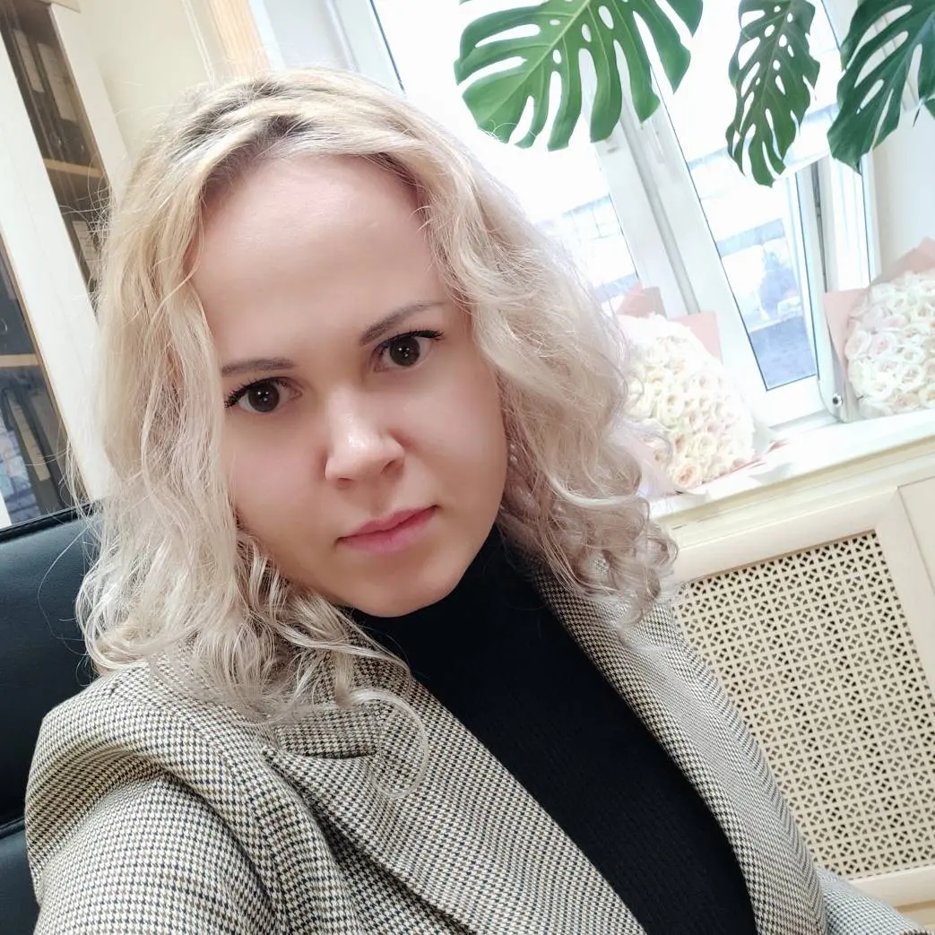 Ольга Сёкова | Сетка — социальная сеть от hh.ru