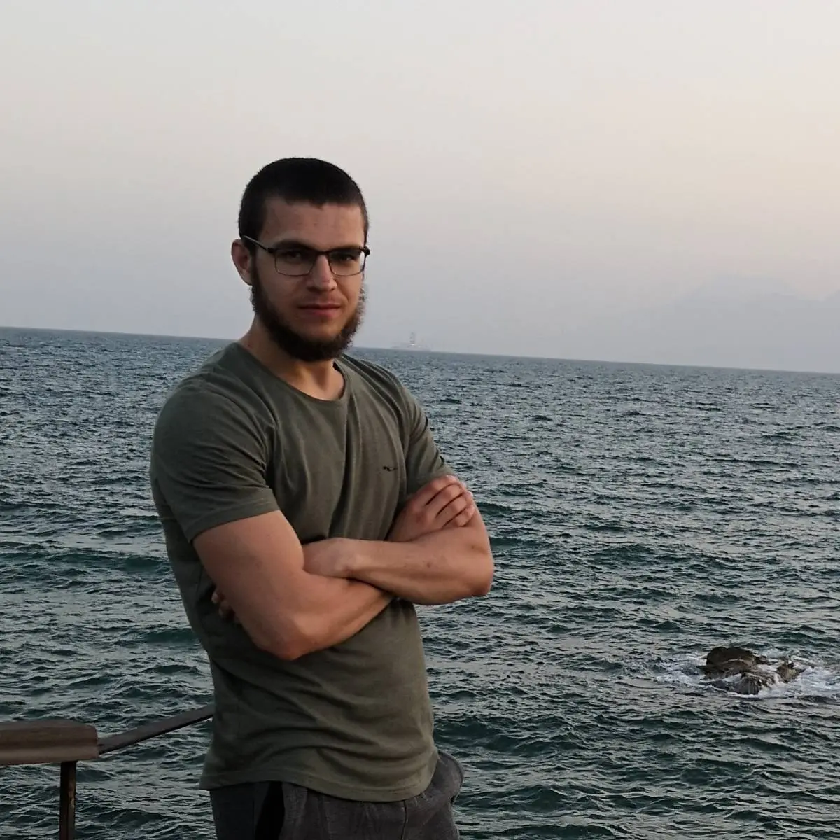 Магомед Джамалдаев