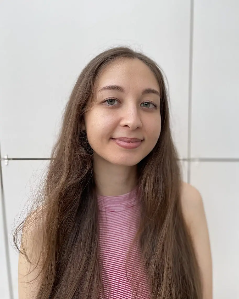 Вероника Хасанова