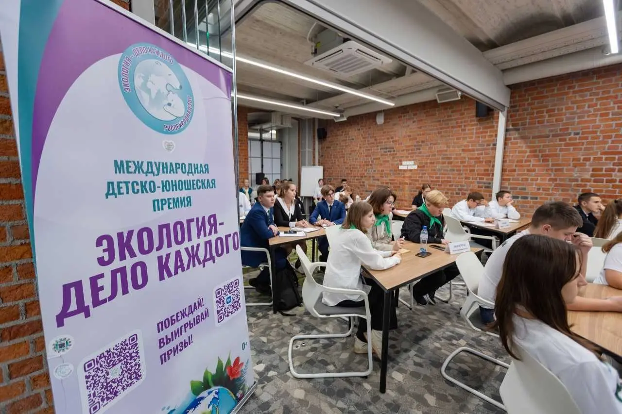🏆Проект сахалинских юннатов при поддержке «РВК-Сахалин» занял первое место на Всероссийском форуме
👍Инициатива школьников по воспроизводству лососевых видов рыб «От икринки до малька» заняла первое ме... | Сетка — социальная сеть от hh.ru