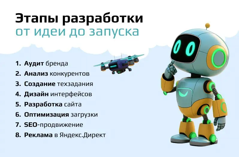 Встречайте робота Vibe — вашего цифрового партнёра! | Сетка — социальная сеть от hh.ru