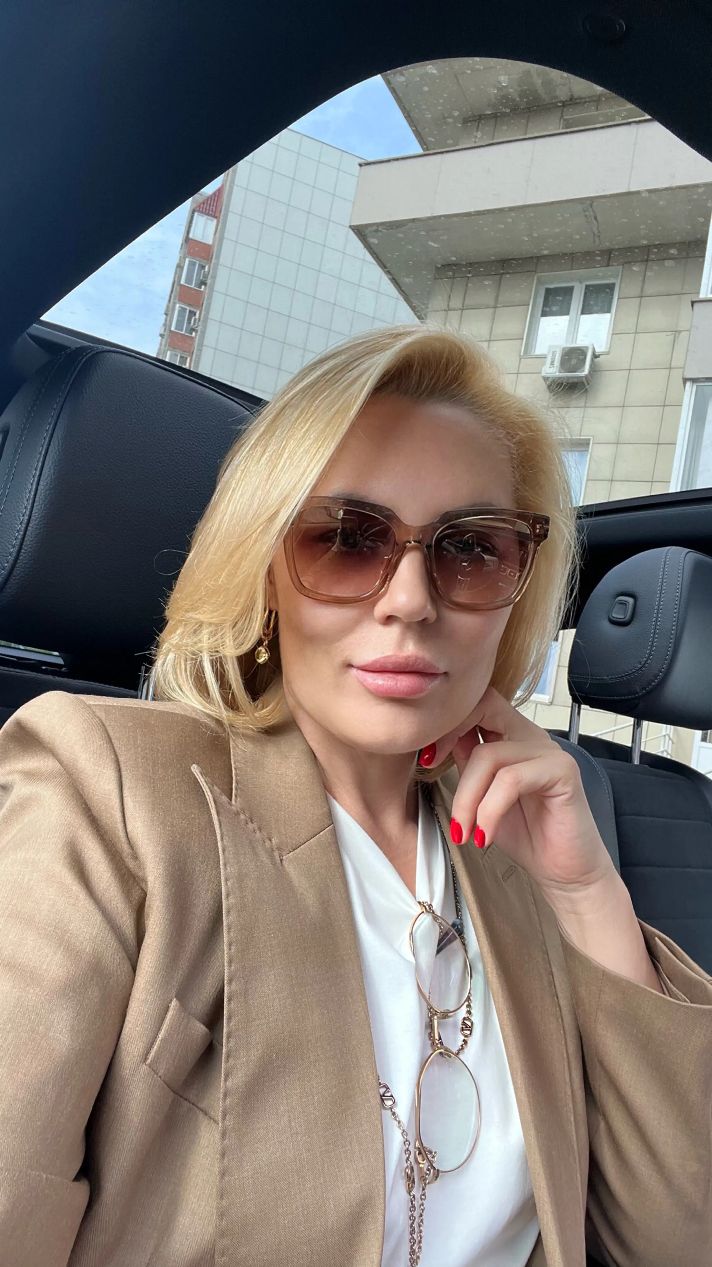 Анна Маджар