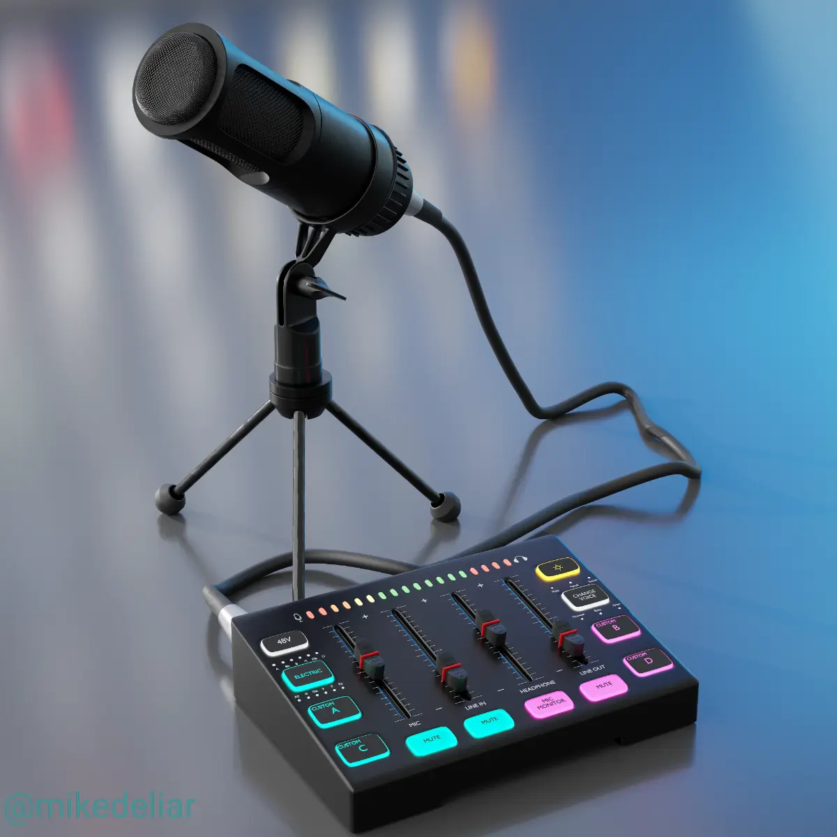 #3dмоделирование #blender3d #творчество #продукт | Сетка — социальная сеть от hh.ru