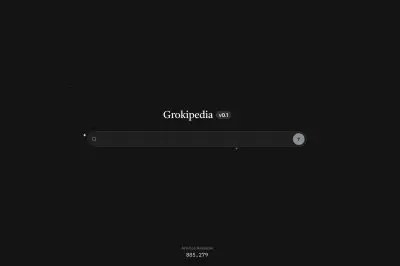 🔍 Как Grokipedia освещает самого Маска
Grokipedia, ИИ-энциклопедия от xAI, представляет Маска в крайне смягчённом свете | Сетка — социальная сеть от hh.ru