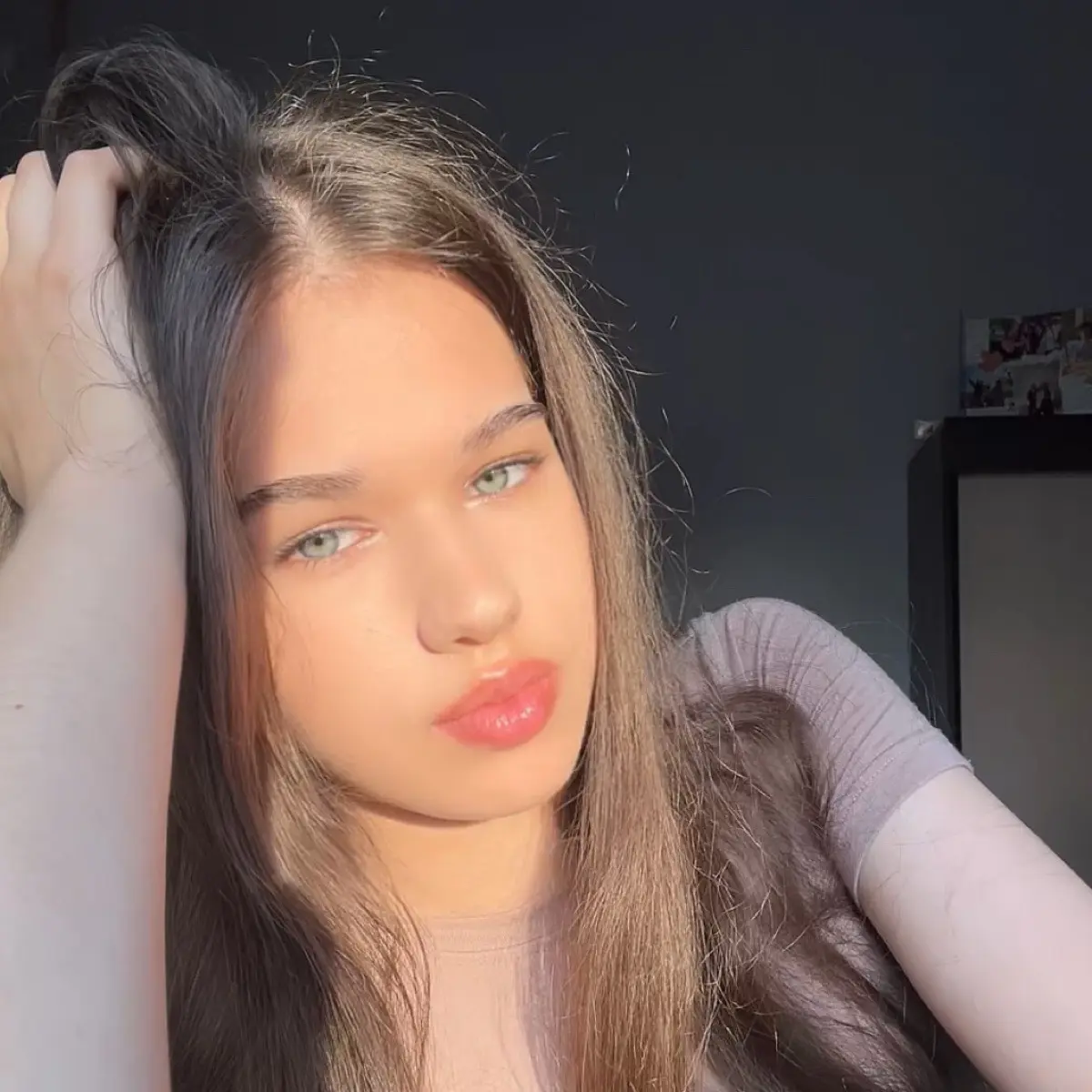 Елизавета Андреевна