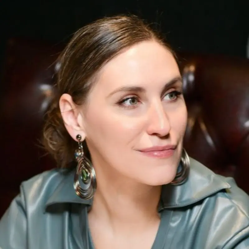 Дина Горячева | Сетка — социальная сеть от hh.ru