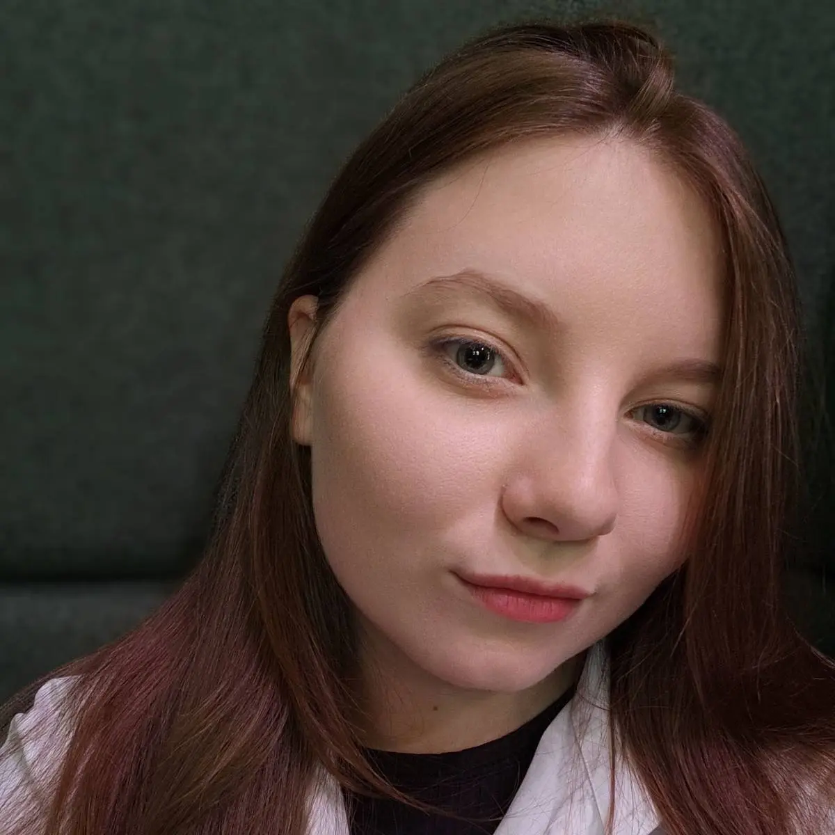 Алина Лешукова