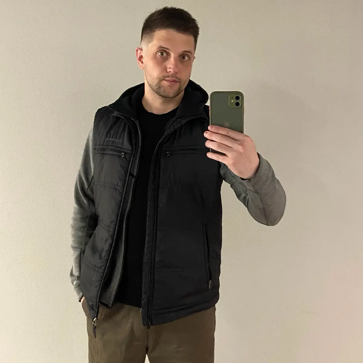 Михаил Петров | Сетка — социальная сеть от hh.ru