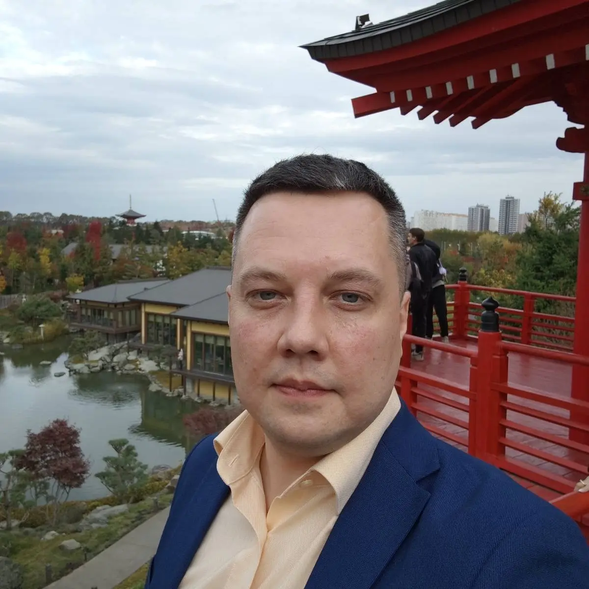 Алексей Горячев | Сетка — социальная сеть от hh.ru