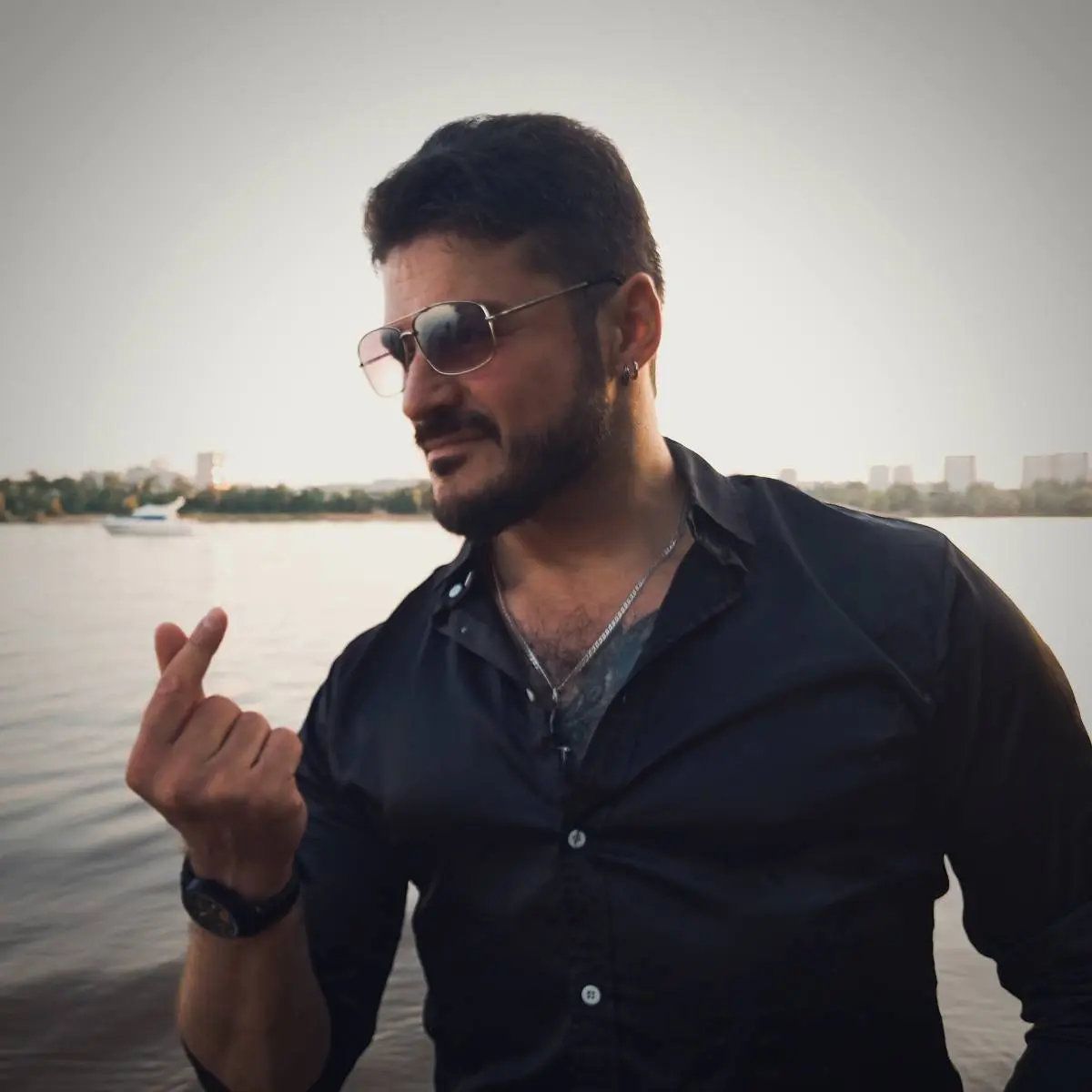 Network member avatar