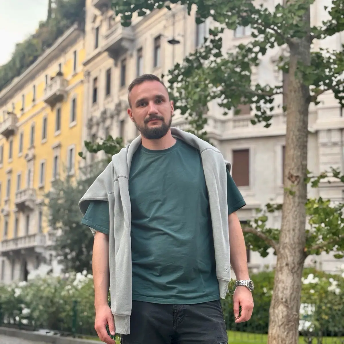 Александр Останин | Сетка — социальная сеть от hh.ru