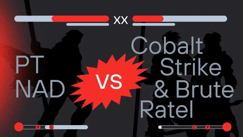 Ищем иголку вредоносных запросов в стоге трафика: PT NAD vs. Cobalt Strike и Brute Ratel C4
https://habr.com/ru/companies/pt/articles/732094/ | Сетка — социальная сеть от hh.ru
