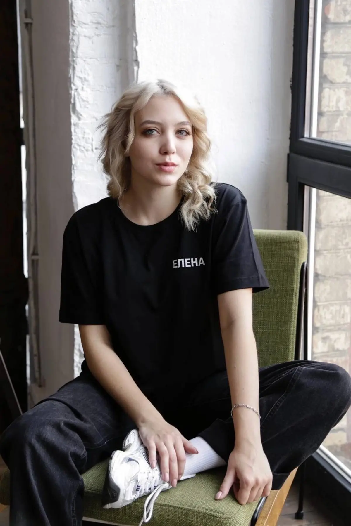 Елена Москвитина