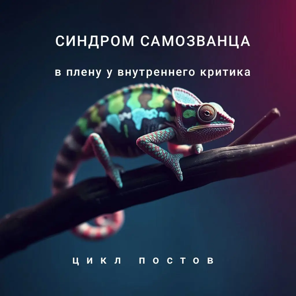 «Синдром самозванца: в плену у критика» | Сетка — социальная сеть от hh.ru