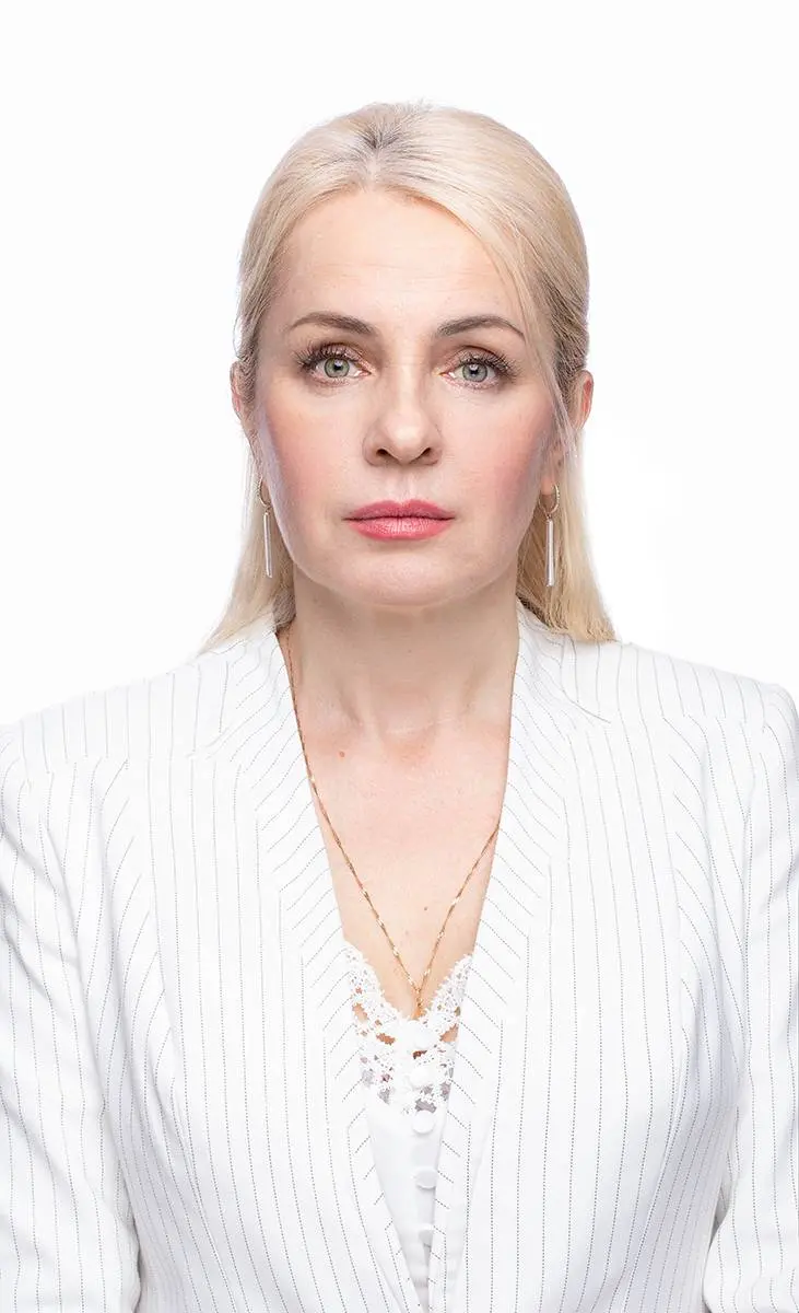 Лариса Сергеевна