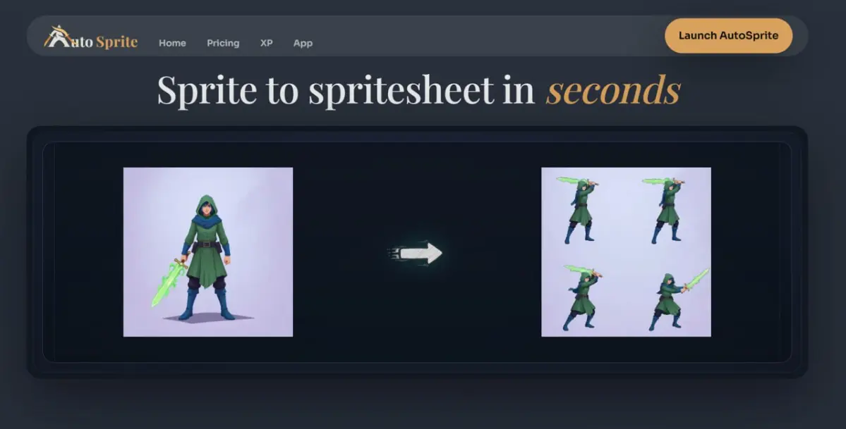 Генерация Sprite Sheet из картинки | Сетка — социальная сеть от hh.ru