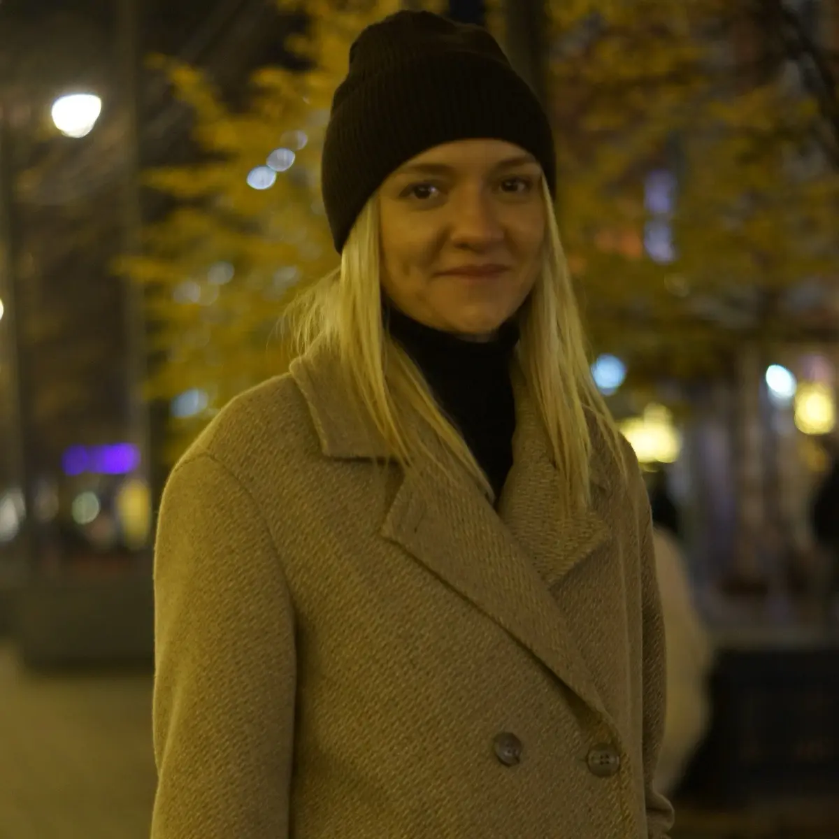 Network member avatar