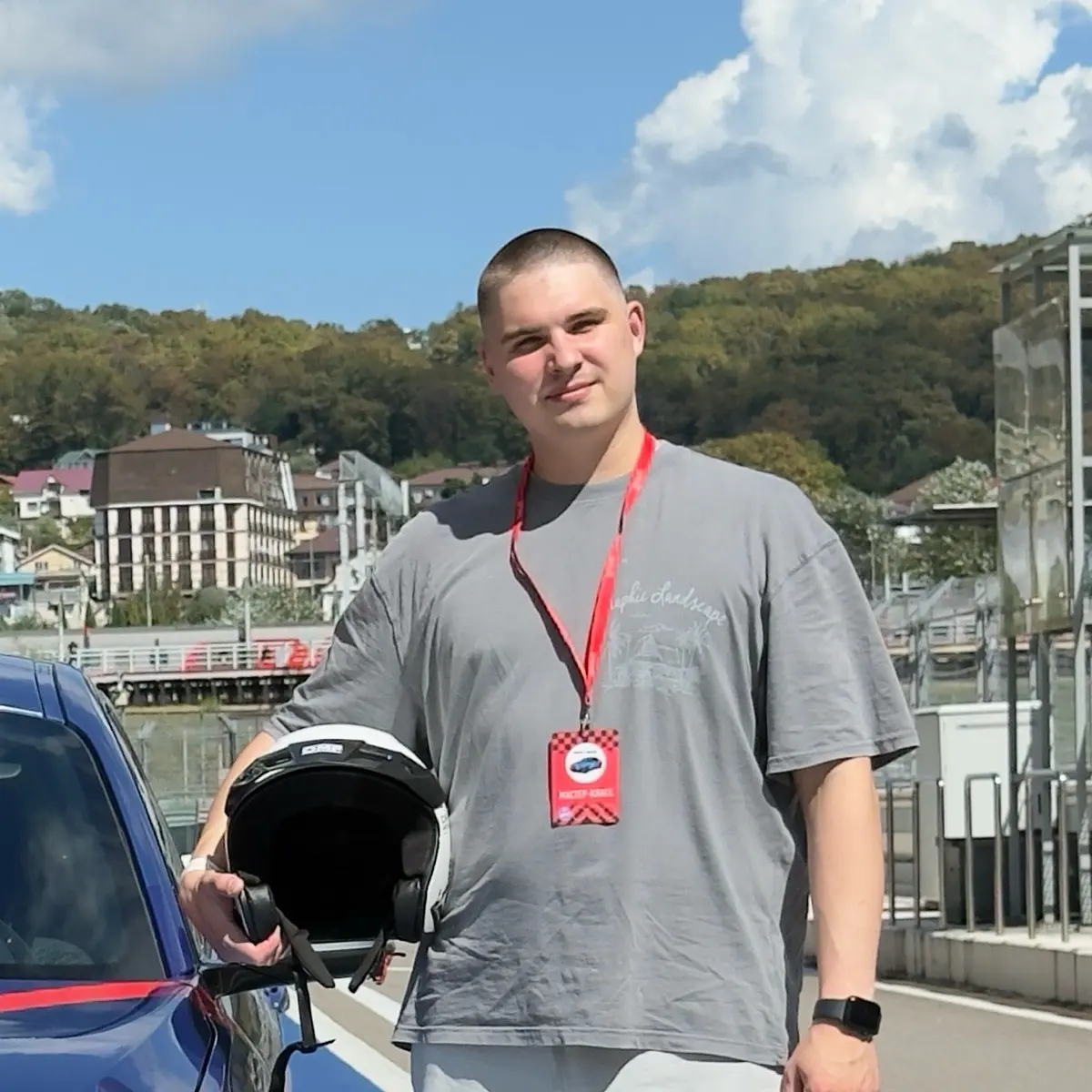 Network member avatar