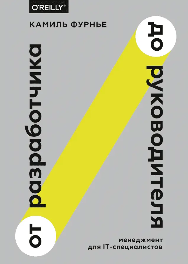 📕 Обзор книги Камиль Ф. От разработчика до руководителя. Ч3 | Сетка — социальная сеть от hh.ru