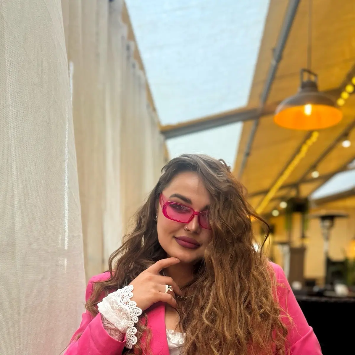 Network member avatar