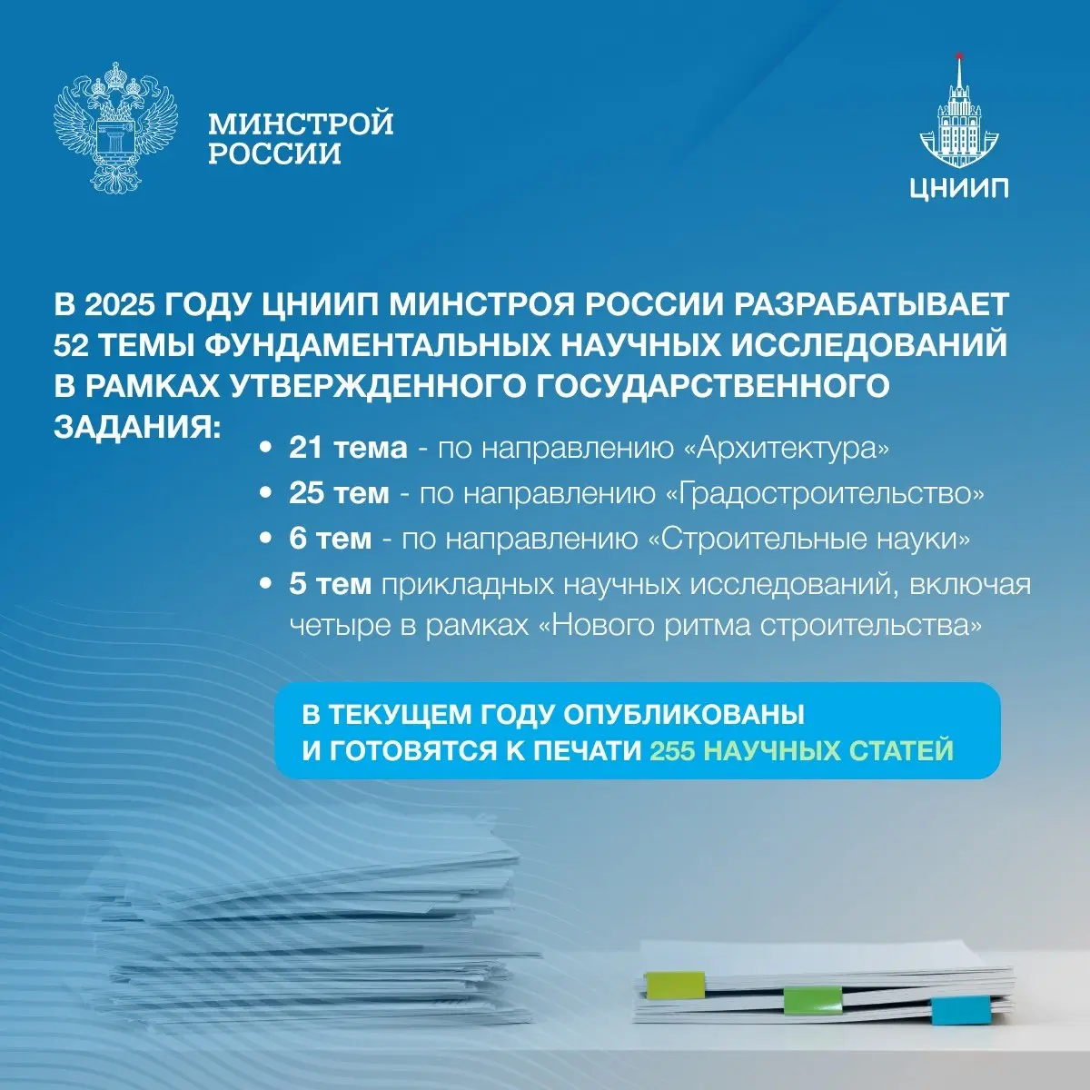 ▶️На протяжении всей своей истории институт оказывал значительный вклад в развитие отечественного градостроения, подготовив сотни кандидатов и докторов наук | Сетка — социальная сеть от hh.ru