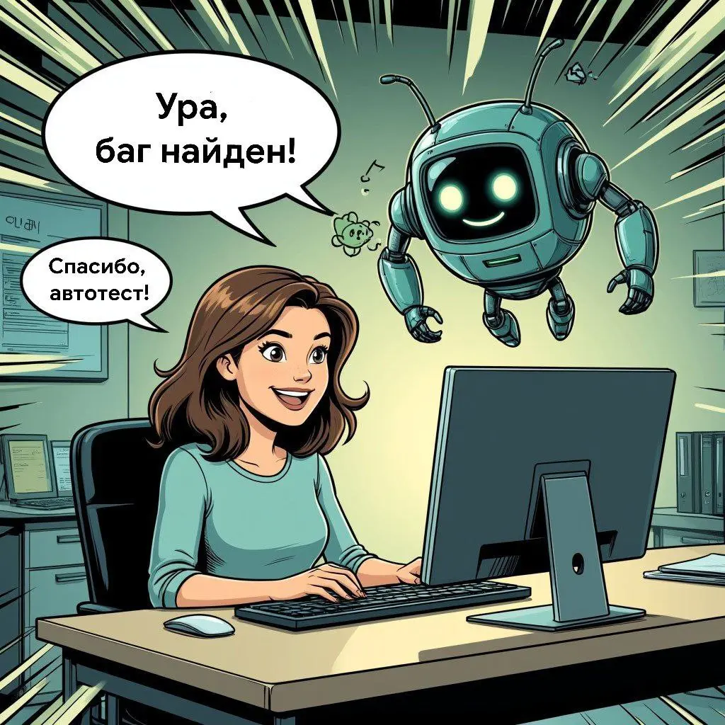 Пришел в ручное тестирование, а ушел QA Automation | Сетка — социальная сеть от hh.ru