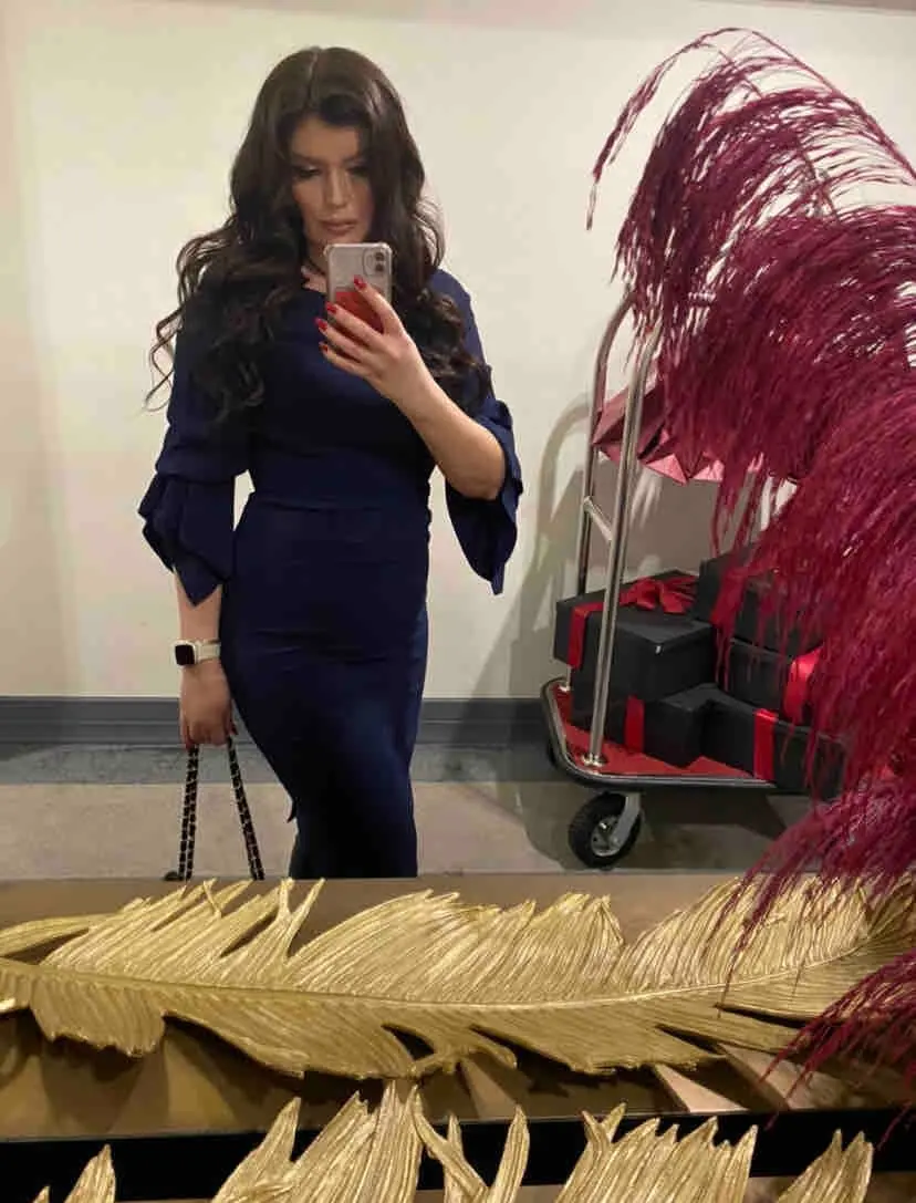 Ангелина Ганина