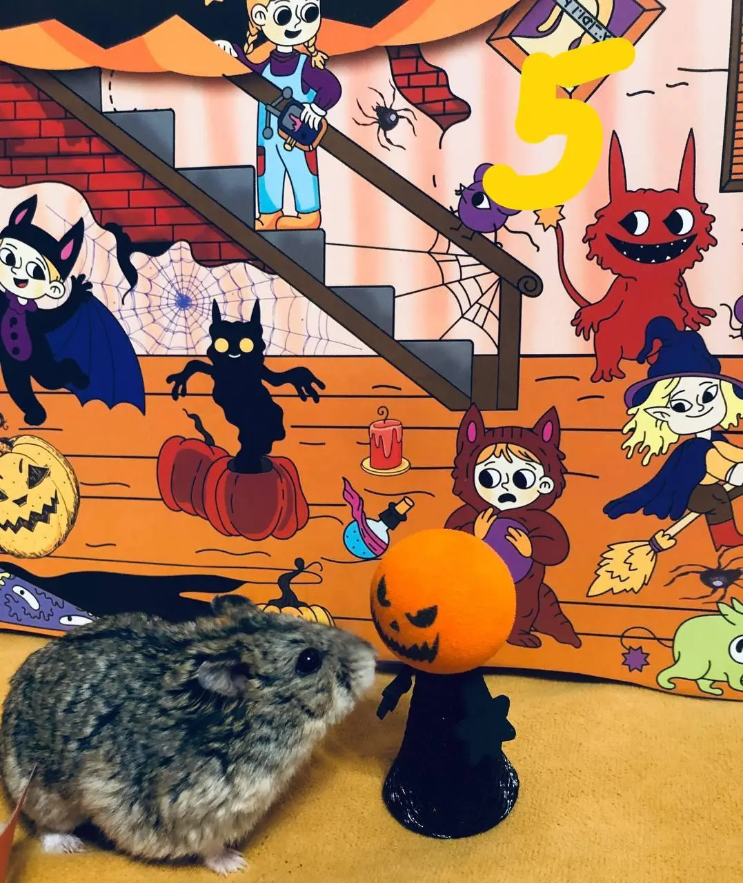 🎃 Голосование открыто!
👻 Все наши пушистики — ужасно прекрасны, но выбрать всё же нужно 🐾 Кому достанется титул самого милого монстра Хэллоуина и подарочная карта от магазина «Четыре лапы»?!
Смотрите ... | Сетка — социальная сеть от hh.ru