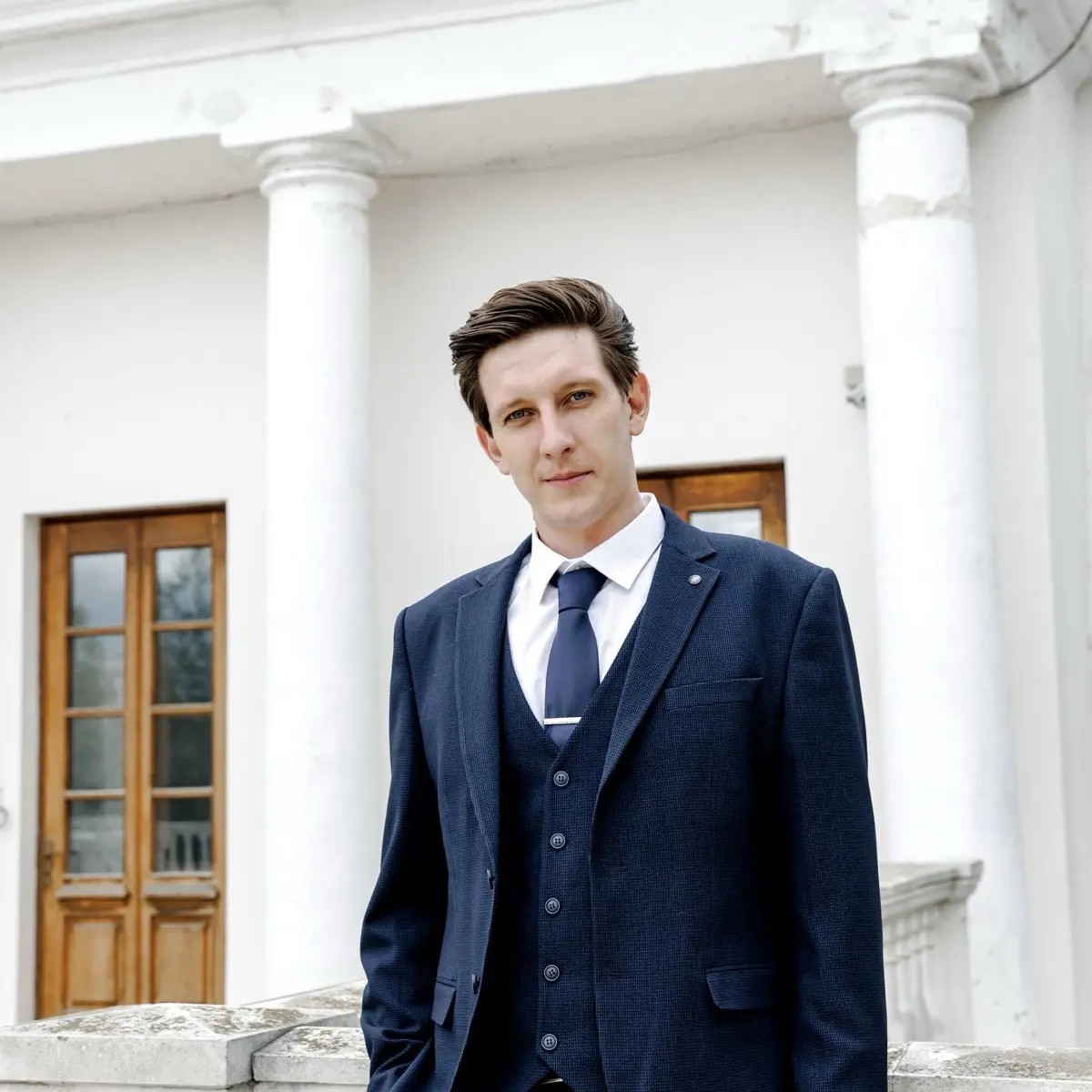 Александр Касимовский