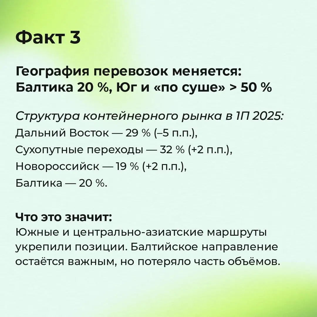 На конференции «Логистика в условиях турбулентности» в Петербурге говорили о главном: рынок становится сложнее, но и точнее | Сетка — социальная сеть от hh.ru