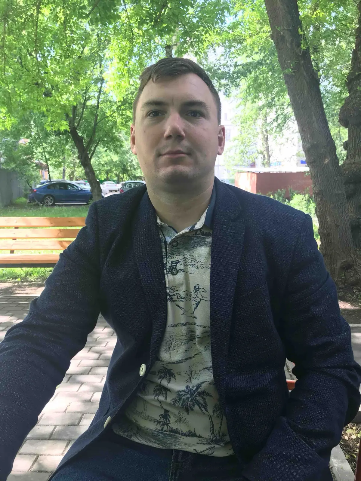 Геннадий Бармин