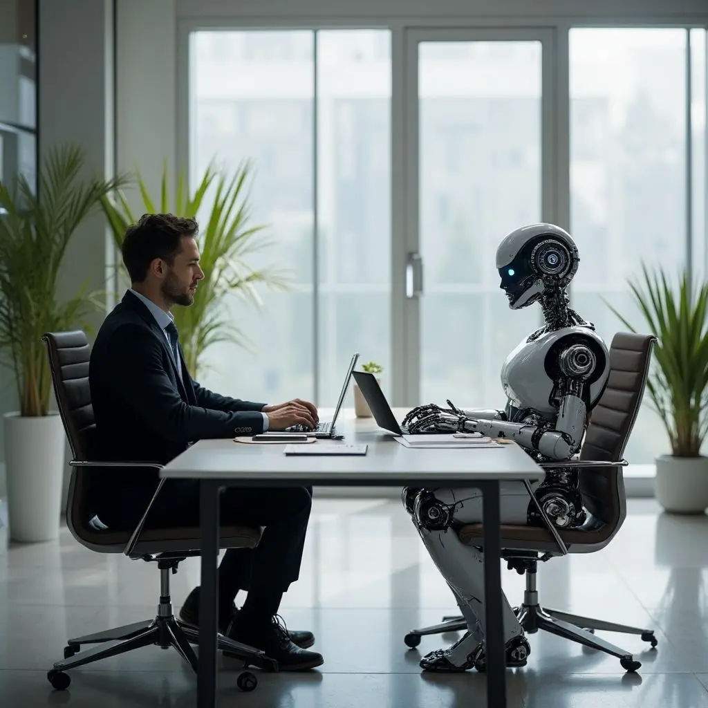 🤖 Я спросил у ChatGPT, как быть начальником мечты. | Сетка — социальная сеть от hh.ru