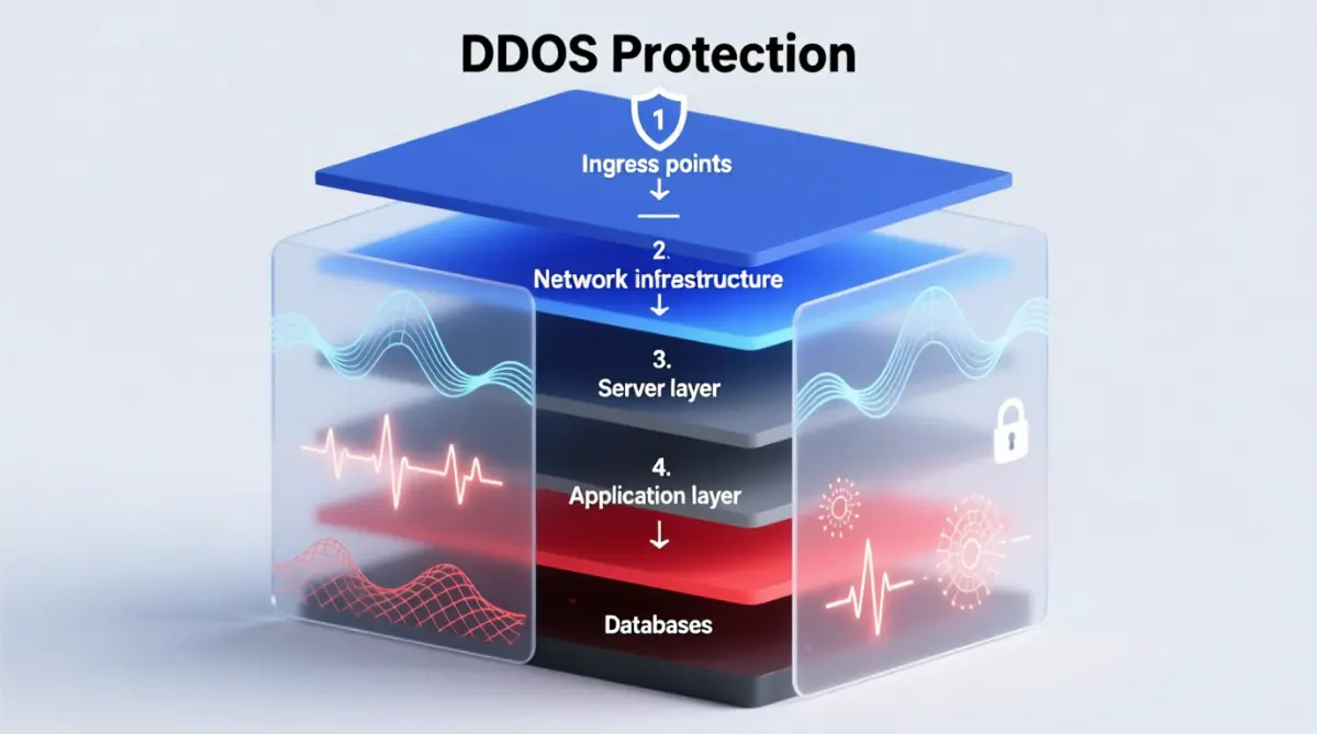 DDoS-защита как целостный продукт | Сетка — социальная сеть от hh.ru