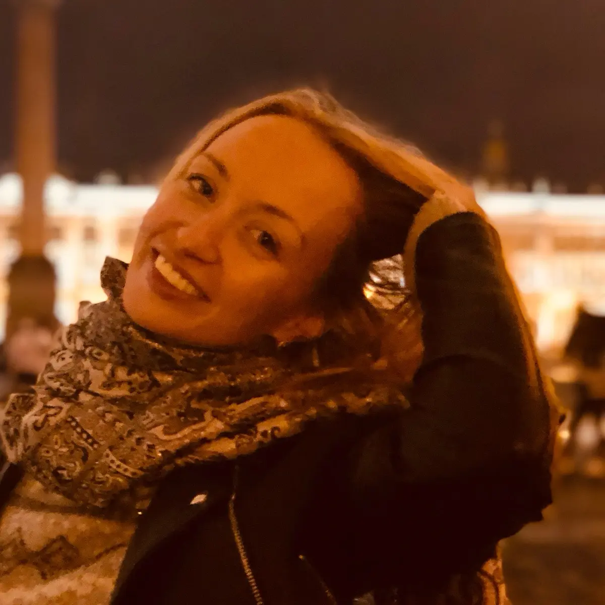 Марина Пархоменко