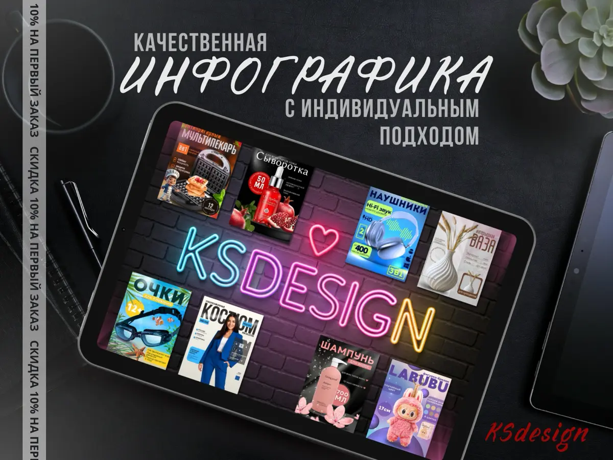 Дизайн инфографики и полиграфии | Сетка — социальная сеть от hh.ru