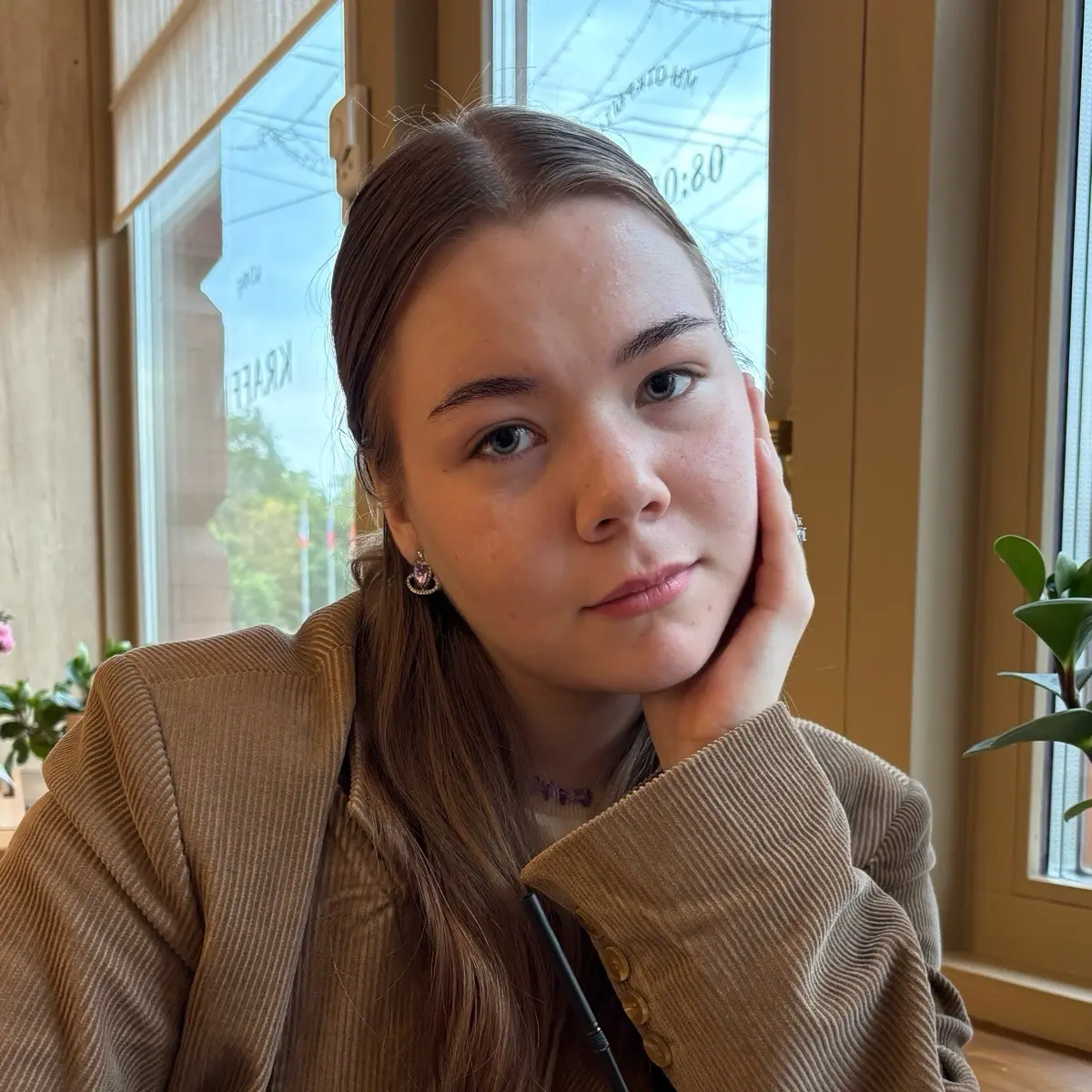 Елизавета Чернятьева
