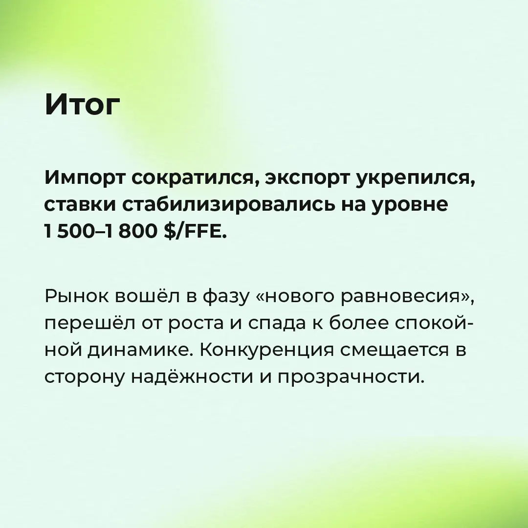 На конференции «Логистика в условиях турбулентности» в Петербурге говорили о главном: рынок становится сложнее, но и точнее | Сетка — социальная сеть от hh.ru
