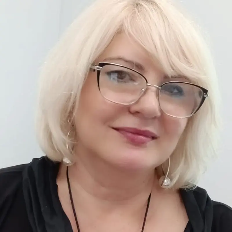 Светлана Матвеева