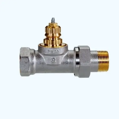 «Ридан» начал производство клапанов TR-G нового поколения
Терморегулирующие клапаны с повышенной пропускной способностью
#ридан #automaticcontrollers #modules.. | Сетка — социальная сеть от hh.ru