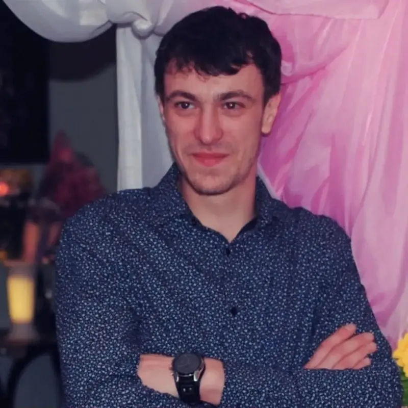 Костя Юшкин