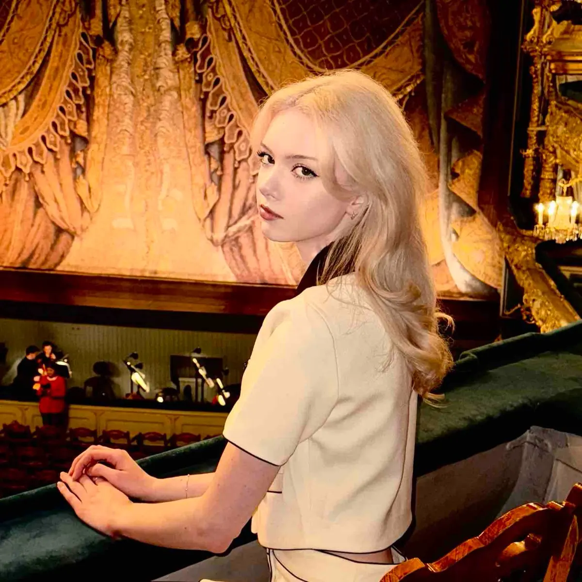 Network member avatar