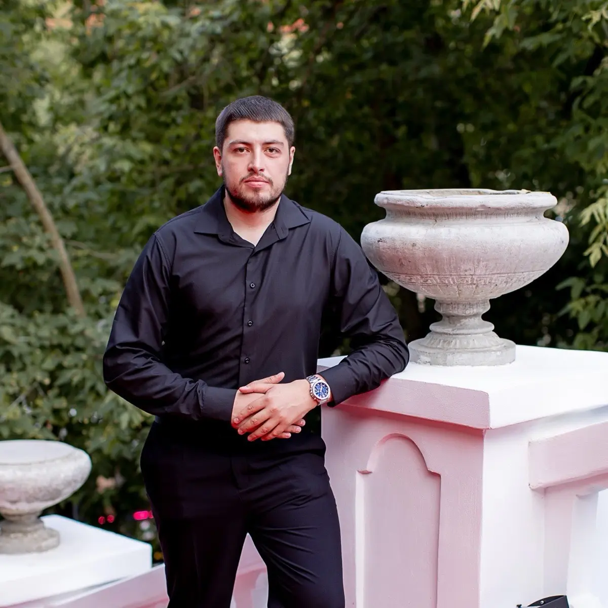 Андрей Чуяшкин | Сетка — социальная сеть от hh.ru