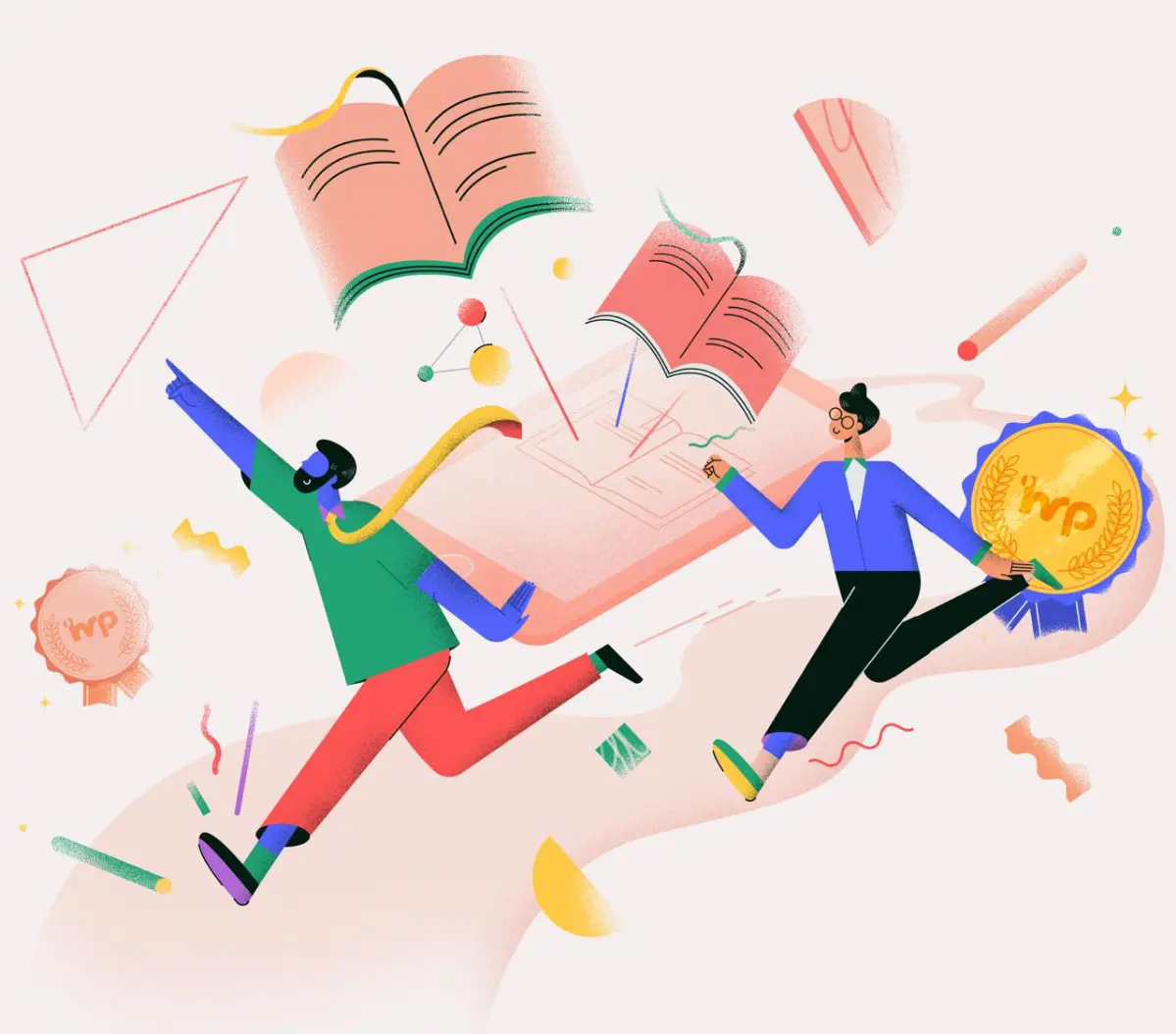 🎓 Профсообщество HR отлично осознает силу визуальной коммуникации. Именно поэтому Institute of Human Resource Professionals при создании учебных программ делает акцент на наглядность и вовлеченность | Сетка — социальная сеть от hh.ru