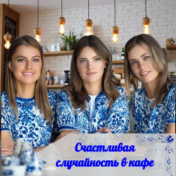 🍀 СЧАСТЛИВАЯ СЛУЧАЙНОСТЬ
🍽️ На днях мои суперменеджеры ужинали в кафе и говорили о хорошем | Сетка — социальная сеть от hh.ru